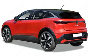 Renault Megane Bild 5