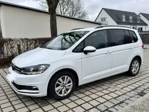 Volkswagen Touran Touran 1.5 TSI ACT OPF DSG Comfortline