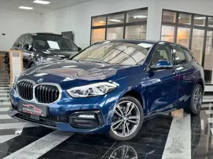 BMW 118 d Sport Line"STEPTRONIC"NAVI"LED"SPUR ASS."