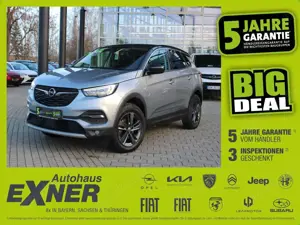 Opel Grandland X 1.2 Turbo 120 Jahre AHK+Navi+SHZ+LM
