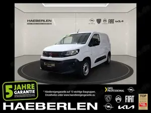 Opel Combo E Cargo 1.5 D Fernlichtass.+KeyLess+PDC