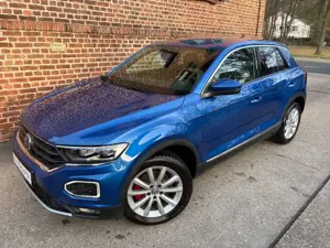 Volkswagen T-Roc Sport 8 x LM Sitz+Lkrd Heizg.el.Heckkl uw.