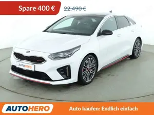 Kia ProCeed / pro_cee'd 1.6 TGDI GT Aut*NAVI*LED*ACC*CAM*PDC*SHZ*