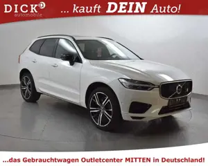 Volvo XC60 R Design H AWD LUFT+PANO+MEMO+BW+VOLL+21"