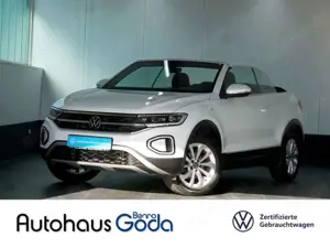 Volkswagen T-Roc Cabriolet Style 1.5 TSI 7-Gang DSG Bluetooth