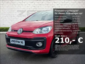 Volkswagen up! GTI 1.0 TSI Soundsystem Klimaautom Ambientebeleuch
