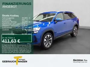 Skoda Kodiaq 1.5 TSI DSG SELECTION 7-SITZE LM19 MEMORY