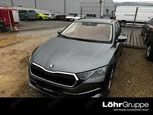 Skoda Octavia Combi 2.0 TSI DSG 4x4 Selection Matrix