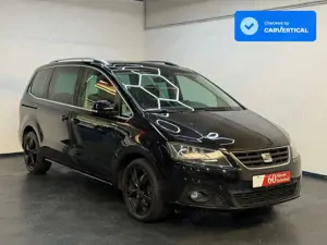 SEAT Alhambra Style Plus*2.Hand*3J.Garantie*7-Sitzer*