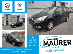 Citroen Berlingo Multispace HDi 115 Wolf Rollstuhlrampe