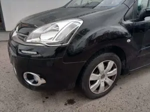 Citroen Berlingo Multispace HDi 115 Wolf Rollstuhlrampe Bild 3