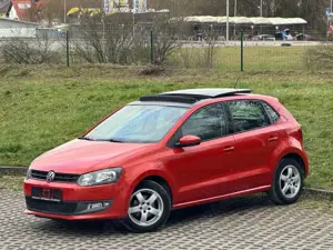 Volkswagen Polo Polo V  5-Türer 1.2 Blue  Comfortline Tüv Ne Bild 2