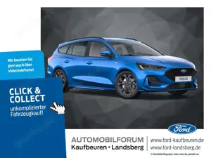 Ford Focus ST-Line X MHEV | BO | CAM | NAVI | LED