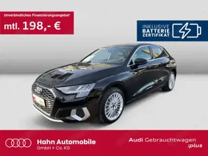 Audi A3 40TFSIe S-trnc Navi Carplay Virtual