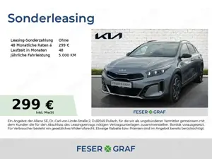Kia XCeed 1.6T 180 DCT GT Line GLASDDACH