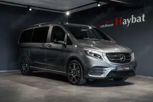 Mercedes-Benz V 250 d lang AMG Pano-Leder-StandHZ-AHK-Kamera
