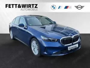 BMW 550 e xDrive Limousine Panorama|DAPAProf.|BW