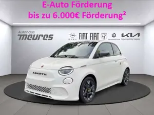 Abarth 500 E, Elektroantrieb, 155 PS, Rückfahrkamera, Klimaau Bild 1