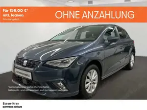 SEAT Ibiza Style 1.0 TSI LED Navi Kamera