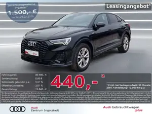 Audi Q3 Sportback 35 TFSI S line NAVI+ LED AHK 18" KAM.