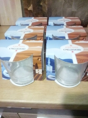 Trinkgläser Pilligrino