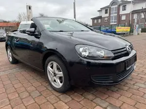 Volkswagen Golf Cabriolet Basis-NAV+Shzg+PDC