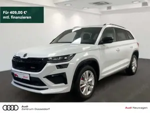 Skoda Kodiaq 2.0 TSI RS 4x4 PANO KAMARA AHK STHZ