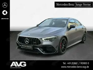 Mercedes-Benz CLA 45 AMG CLA 45 S 4M+ AMG AeroDynP Pano Burm Night HUD 19