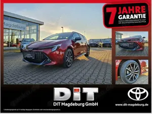 Toyota Corolla Touring s 2.0  GR Sport ACC+LED+Navi+SHZ