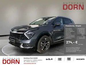 Kia Sportage Spirit 1.6T DCT 48V DriveWise-Park-Plus-Paket