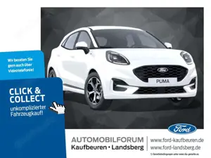 Ford Puma ST-LINE | 360° CAM | NAVI | SITZH | LED | TOUCH