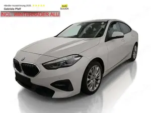 BMW 218 Gran Coupe Advantage*Head-up*LH*Panorama*RFK*ACC*