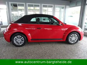 Volkswagen Beetle Cabrio 1.2TSi *1.HD+NAVI+WENIG KILOMETER