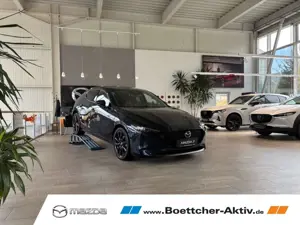 Mazda 3 2.0 AT Exclusive-line Matrix-LED 360° Kamera Bose