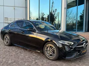 Mercedes-Benz C 200 AMG Benzin/Hybrid 150 KW Virtual Leder LED