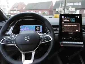 Renault Captur TCe Mild Hybrid 160 EDC TECHNO Bild 4