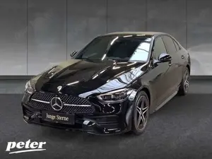 Mercedes-Benz C 180 AMG+NIGHT+18"+DIGITAL LIGHT+360°-KAMERA