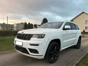 Jeep Grand Cherokee 5.7 V8 Hemi 4WD Automatik Summit