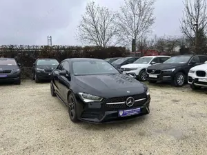 Mercedes-Benz CLA 220 d AMG Line Night-Paket AHK+ALCANTARA+SPURASSIST