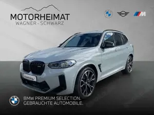 BMW X3 M M Drivers Package Lenkradhzg AHK HUD