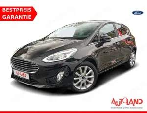 Ford Fiesta 1.0 EcoBoost Titanium Navi PDC DAB