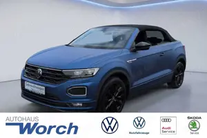Volkswagen T-Roc Cabrio 1.5 TSI DSG R-Line "Edition Blue"