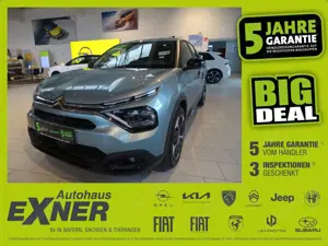 Citroen C4 1.2 PureTech 100 FEEL LED+2xKlima+KlimaA+PDC