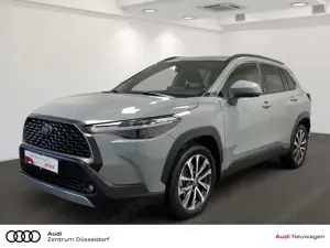 Toyota Corolla Cross Hybrid FWD Team Deutschland