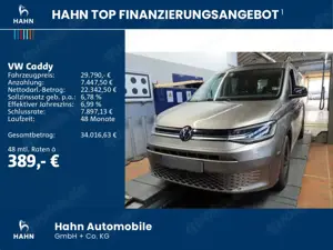 Volkswagen Caddy Bild 2