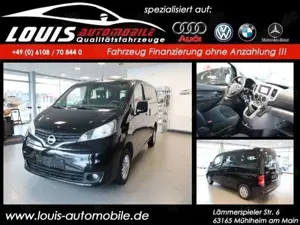 Nissan NV200 /Evalia Premium SHZ/NAVI/KAMERA/ALU