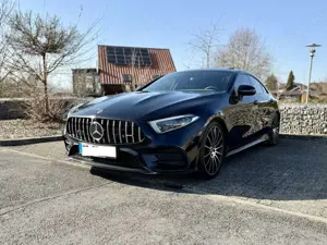 Mercedes-Benz CLS 400 d|4X4|AMG|AIRMATIC|HUD|360|MULTIBE|DIST+|9G |TAUSC