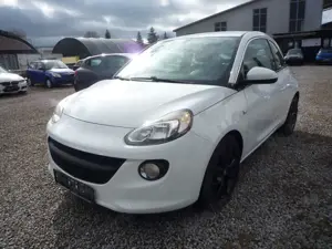 Opel Adam Jam*TÜV+AU NEU*4Zylinder*Klima*TEMPOMAT