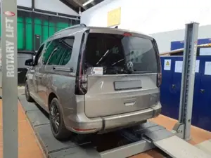 Volkswagen Caddy Bild 4