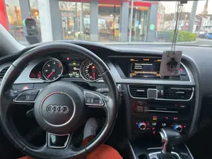 Audi A5 2.0 TDI Sportback (clean dies.) DPF multitronic